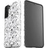 Looney Tunes Looney Squad Black and White Grid Galaxy S21 Plus 5G Pro Case