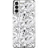 Looney Tunes Looney Squad Black and White Grid Galaxy S21 Plus 5G Skin