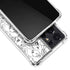Looney Tunes Looney Squad Black and White Grid Galaxy S21 Ultra 5G Clear Case