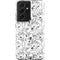 Looney Tunes Looney Squad Black and White Grid Galaxy S21 Ultra 5G Pro Case