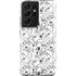 Looney Tunes Looney Squad Black and White Grid Galaxy S21 Ultra 5G Pro Case