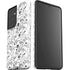 Looney Tunes Looney Squad Black and White Grid Galaxy S21 Ultra 5G Pro Case