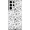 Looney Tunes Looney Squad Black and White Grid Galaxy S21 Ultra 5G Skin