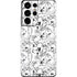 Looney Tunes Looney Squad Black and White Grid Galaxy S21 Ultra 5G Skin