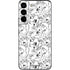 Looney Tunes Looney Squad Black and White Grid Galaxy S22 Skin