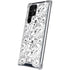Looney Tunes Looney Squad Black and White Grid Galaxy S22 Ultra Clear Case