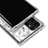 Looney Tunes Looney Squad Black and White Grid Galaxy S22 Ultra Clear Case
