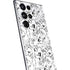 Looney Tunes Looney Squad Black and White Grid Galaxy S22 Ultra Skin