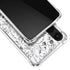 Looney Tunes Looney Squad Black and White Grid Galaxy S23 Clear Case