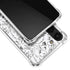 Looney Tunes Looney Squad Black and White Grid Galaxy S23 Plus Clear Case