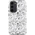 Looney Tunes Looney Squad Black and White Grid Galaxy S23 Plus Pro Case
