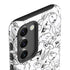 Looney Tunes Looney Squad Black and White Grid Galaxy S23 Plus Pro Case