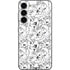 Looney Tunes Looney Squad Black and White Grid Galaxy S23 Plus Skin