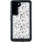 Looney Tunes Looney Squad Black and White Grid Galaxy S23 Plus Waterproof Case