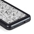 Looney Tunes Looney Squad Black and White Grid Galaxy S23 Plus Waterproof Case