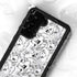 Looney Tunes Looney Squad Black and White Grid Galaxy S23 Plus Waterproof Case