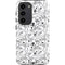 Looney Tunes Looney Squad Black and White Grid Galaxy S23 Pro Case
