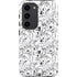 Looney Tunes Looney Squad Black and White Grid Galaxy S23 Pro Case