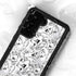 Looney Tunes Looney Squad Black and White Grid Galaxy S23 Waterproof Case