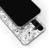 Looney Tunes Looney Squad Black and White Grid Galaxy S24 Plus Clear Case