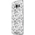 Looney Tunes Looney Squad Black and White Grid Galaxy S8 Skin