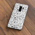 Looney Tunes Looney Squad Black and White Grid Galaxy S9 Plus Skin