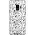 Looney Tunes Looney Squad Black and White Grid Galaxy S9 Skin