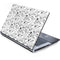 Looney Tunes Looney Squad Black and White Grid Generic Laptop Skin