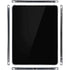 Looney Tunes Looney Squad Black and White Grid iPad Pro 12.9in (2020) Clear Case