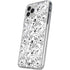 Looney Tunes Looney Squad Black and White Grid iPhone 11 Pro Clear Case