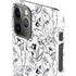 Looney Tunes Looney Squad Black and White Grid iPhone 11 Pro Lite Case