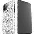 Looney Tunes Looney Squad Black and White Grid iPhone 11 Pro Lite Case