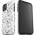 Looney Tunes Looney Squad Black and White Grid iPhone 11 Pro Max Impact Case