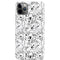 Looney Tunes Looney Squad Black and White Grid iPhone 11 Pro Max Lite Case