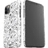 Looney Tunes Looney Squad Black and White Grid iPhone 11 Pro Max Lite Case