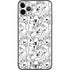 Looney Tunes Looney Squad Black and White Grid iPhone 11 Pro Max Skin