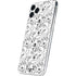 Looney Tunes Looney Squad Black and White Grid iPhone 11 Pro Skin
