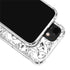 Looney Tunes Looney Squad Black and White Grid iPhone 12 Clear Case