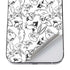 Looney Tunes Looney Squad Black and White Grid iPhone 12 Pro Max Skin