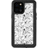 Looney Tunes Looney Squad Black and White Grid iPhone 12 Pro Max Waterproof Case