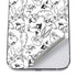 Looney Tunes Looney Squad Black and White Grid iPhone 12 Pro Skin