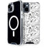 Looney Tunes Looney Squad Black and White Grid iPhone 13 MagSafe Case
