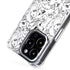 Looney Tunes Looney Squad Black and White Grid iPhone 13 Pro MagSafe Case