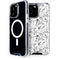 Looney Tunes Looney Squad Black and White Grid iPhone 13 Pro Max MagSafe Case