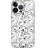 Looney Tunes Looney Squad Black and White Grid iPhone 13 Pro Skin