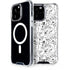 Looney Tunes Looney Squad Black and White Grid iPhone 14 Pro Max MagSafe Case