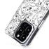 Looney Tunes Looney Squad Black and White Grid iPhone 14 Pro Max MagSafe Case