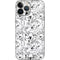 Looney Tunes Looney Squad Black and White Grid iPhone 14 Pro Max Skin