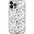 Looney Tunes Looney Squad Black and White Grid iPhone 14 Pro Max Skin