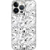 Looney Tunes Looney Squad Black and White Grid iPhone 15 Pro Skin